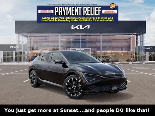 2025 Kia EV6 GT-Line