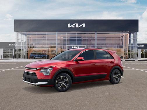 2025 Kia Niro EX