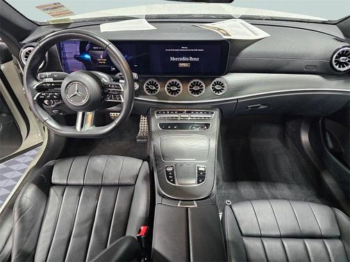 2023 Mercedes-Benz E-Class 4MATIC