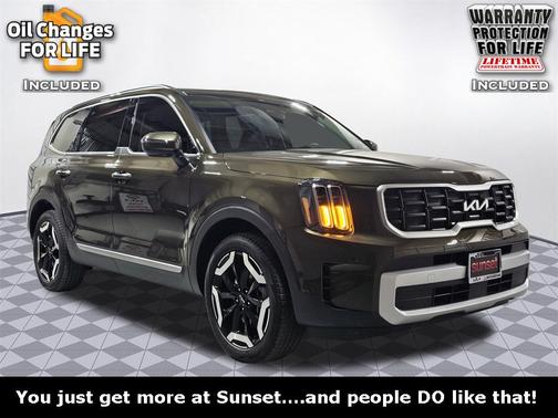 2024 Kia Telluride S