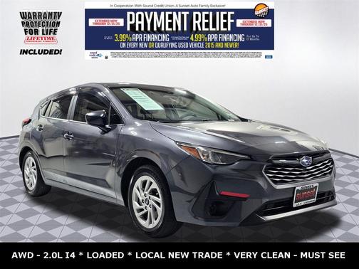2024 Subaru Impreza Base
