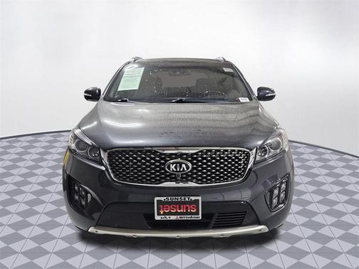 2017 Kia Sorento SXL