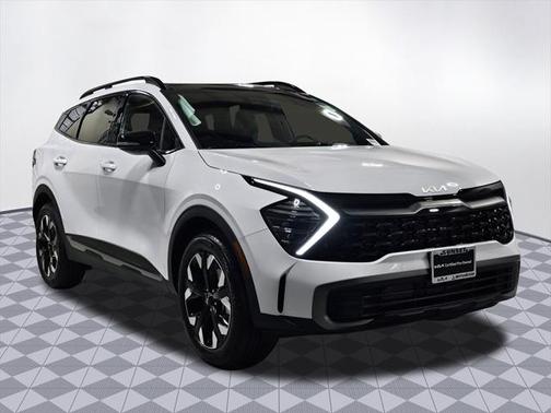 2024 Kia Sportage X-Line