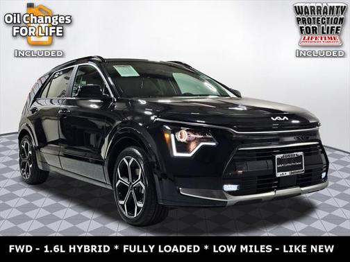 2024 Kia Niro Touring