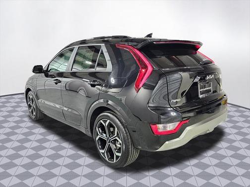 2024 Kia Niro Touring