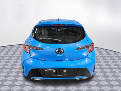 2019 Toyota Corolla SE