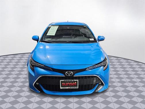 2019 Toyota Corolla SE