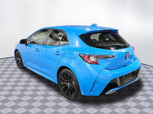2019 Toyota Corolla SE