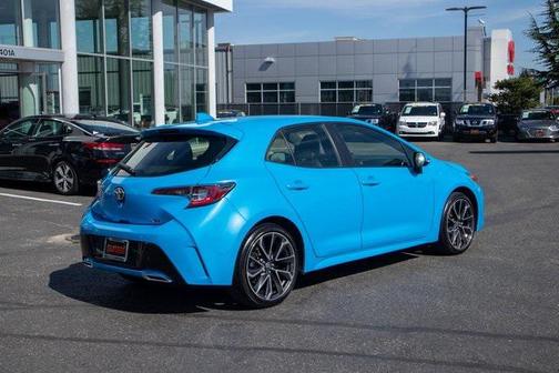 2019 Toyota Corolla SE