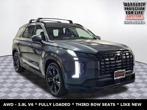 2023 Hyundai PALISADE XRT
