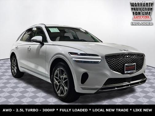 2025 Genesis GV70 2.5T AWD