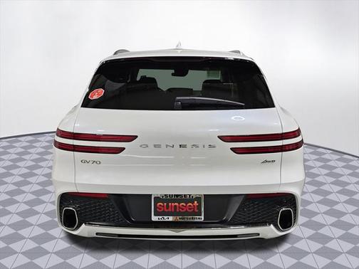 2025 Genesis GV70 2.5T AWD