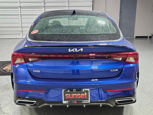 2023 Kia K5 GT-Line