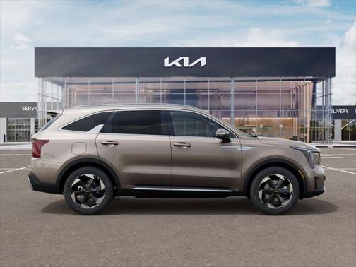 2025 Kia Sorento Plug-In Hybrid SX Prestige