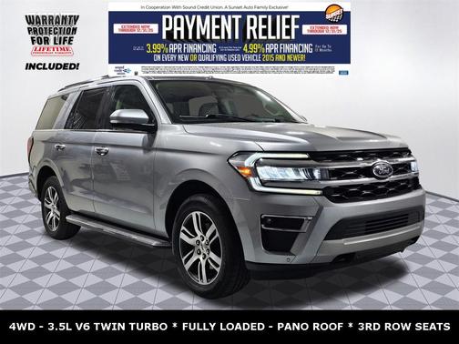 2022 Ford Expedition Limited