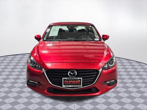 2018 Mazda Mazda3 Touring