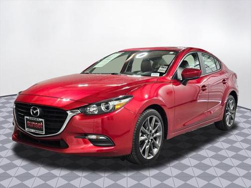 2018 Mazda Mazda3 Touring