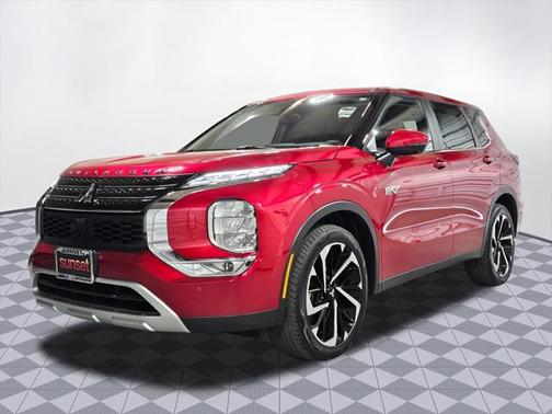 2023 Mitsubishi Outlander PHEV SE S-AWC