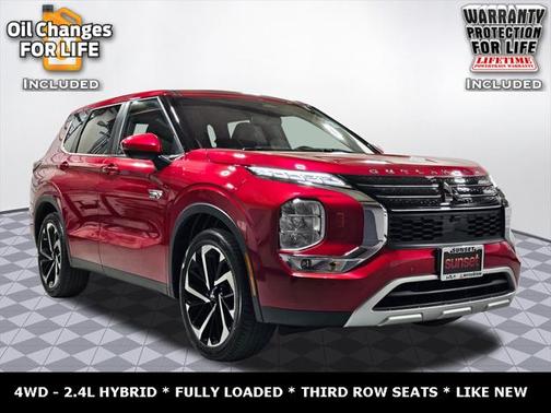 2023 Mitsubishi Outlander PHEV SE S-AWC