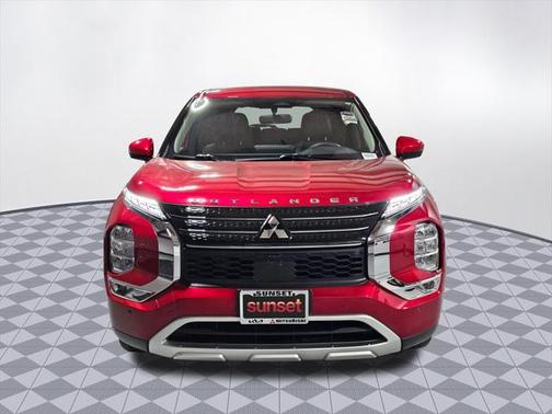 2023 Mitsubishi Outlander PHEV SE S-AWC