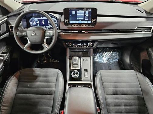 2023 Mitsubishi Outlander PHEV SE S-AWC