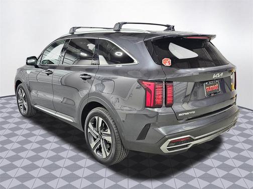 2023 Kia Sorento Hybrid EX