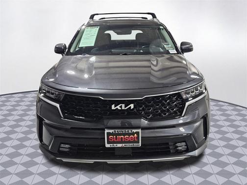 2023 Kia Sorento Hybrid EX