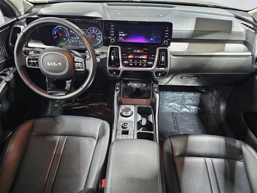 2023 Kia Sorento Hybrid EX