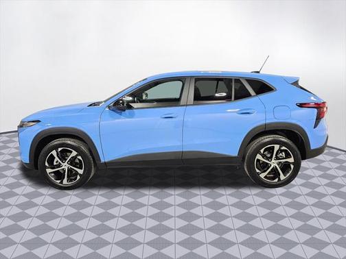 2024 Chevrolet Trax FWD 1RS