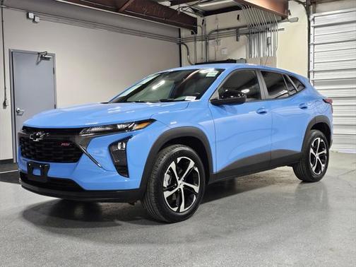 2024 Chevrolet Trax FWD 1RS