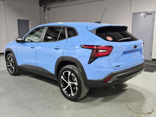2024 Chevrolet Trax FWD 1RS