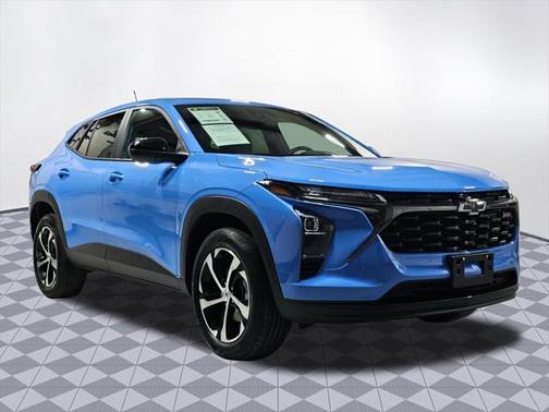 2024 Chevrolet Trax FWD 1RS