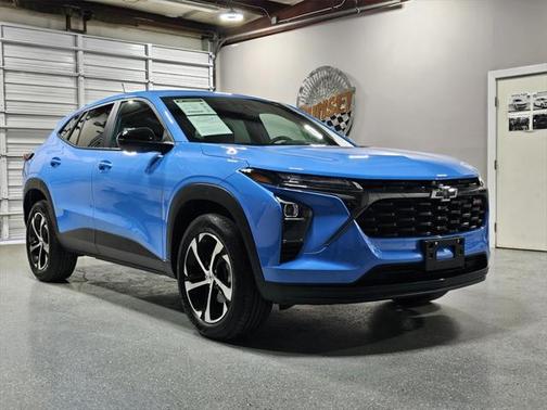 2024 Chevrolet Trax FWD 1RS