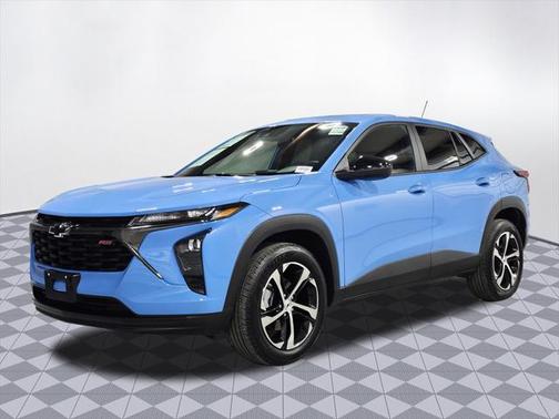 2024 Chevrolet Trax FWD 1RS