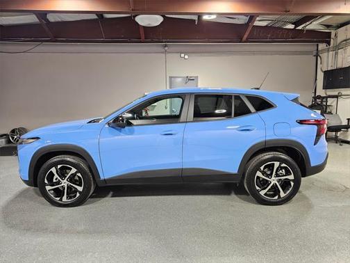 2024 Chevrolet Trax FWD 1RS