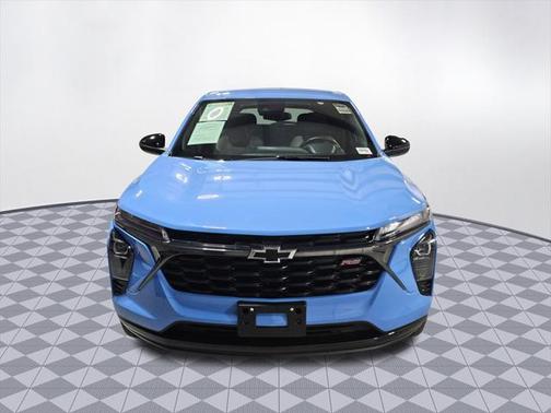 2024 Chevrolet Trax FWD 1RS