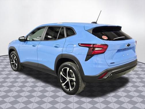 2024 Chevrolet Trax FWD 1RS
