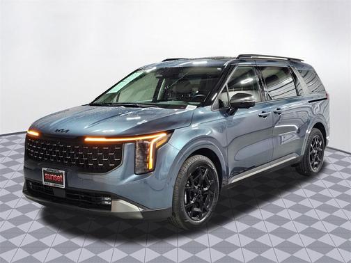 2025 Kia Carnival Hybrid SX Prestige