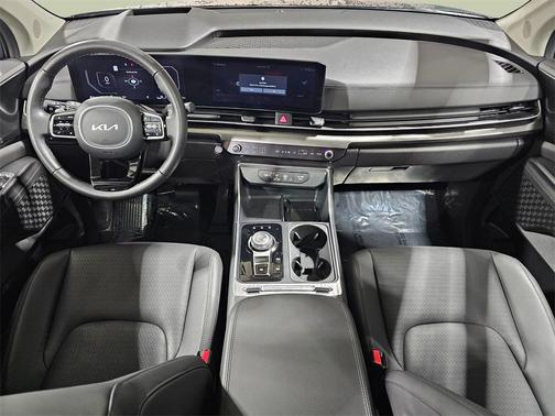 2025 Kia Carnival Hybrid SX Prestige