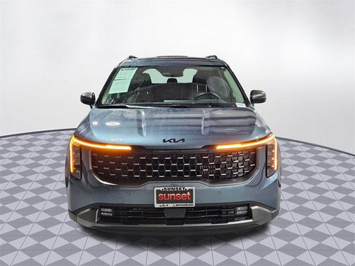 2025 Kia Carnival Hybrid SX Prestige