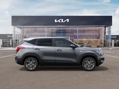 2025 Kia Seltos LX