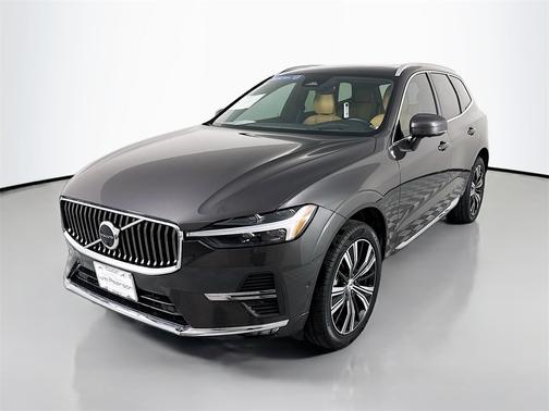 2022 Volvo XC60 B6 Inscription
