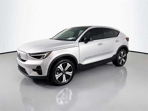 2023 Volvo C40 Recharge Pure Electric Plus