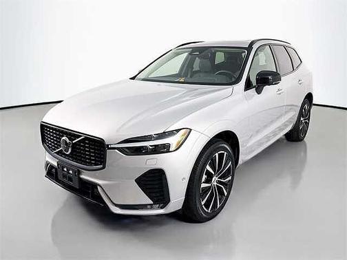 2025 Volvo XC60 Plus