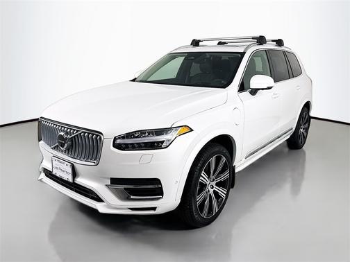 2024 Volvo XC90 Recharge Plug-In Hybrid Ultimate