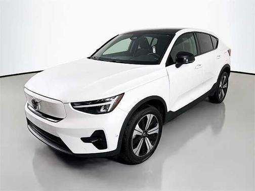 2023 Volvo C40 Recharge Pure Electric Plus