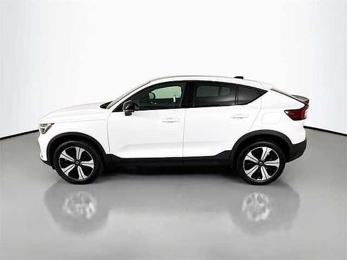 2023 Volvo C40 Recharge Pure Electric Plus