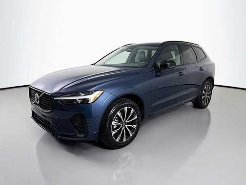 Denim Blue 2025 Volvo XC60 Core