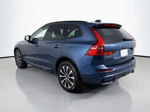 Denim Blue 2025 Volvo XC60 Core