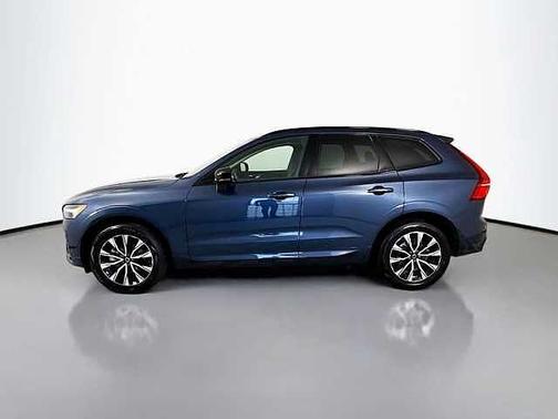 Denim Blue 2025 Volvo XC60 Core